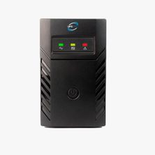 Nobreak Slim 600VA 120V 4 Tomadas 1006101000 UPSPRO