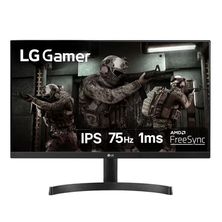 Monitor Gamer LED IPS 23.8" Full HD 5Hz 1ms 24ML600M-B LG