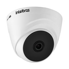 Câmera de Segurança Dome Infravermelho Multi HD VHD 1220 D G8 4560089 Intelbras