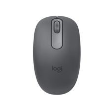 Mouse Sem Fio Bluetooth M196 Grafite Logitech