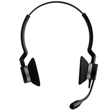 Headset com fio Biz 2300 Duo QD 2309-820-105 Jabra