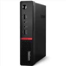 Computador ThinkCentre M715q 10VHA00BBP AMD Ryzen 3 Pro 4GB HD 500GB Windows 10 Pro Lenovo
