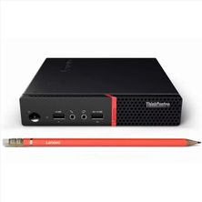 Computador ThinkCentre M715q 10VHA00BBP AMD Ryzen 3 Pro 4GB HD 500GB Windows 10 Pro Lenovo