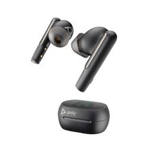 Fone de Ouvido sem fio Voyager Free 60+ UC M com Estojo Touch 7Y8G9AA Poly