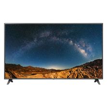 Smart TV 43" 4K UHD IA ThinQ Alexa Ultrafino 43UR781C0SA LG