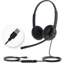 Headset USB UH34 Lite Mono Teams YLK.68.5131 Yealink