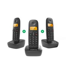 Telefone Sem Fio Digital TS 2513 4122513 Intelbras