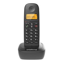 Telefone Sem Fio Digital TS 2513 4122513 Intelbras