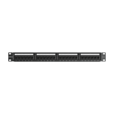 Patch Panel Impact Lan CAT5e PP524 4770037 Intelbras