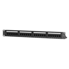 Patch Panel Impact Lan CAT5e PP524 4770037 Intelbras