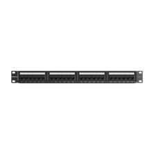 Patch Panel Impact Giga CAT6 PP624 4770036 Intelbras