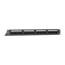 Patch Panel Impact Giga CAT6 PP624 4770036 Intelbras