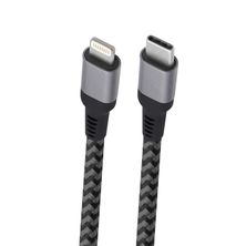 Cabo Lightning Trançado Em Nylon LIUC01 1,5m Geonav