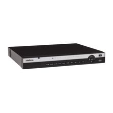 Gravador Digital de Vídeo Em Rede NVD 3316 AM HD 1TB 4580802 Intelbras
