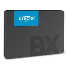 SSD BX500 2TB 3D NAND SATA CT2000BX500SSD1 Crucial