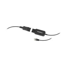 Cordão Inteligente Para Headset QD-RJ9 QDI10 4012144 Intelbras