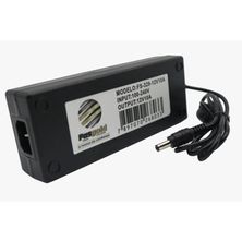 Fonte Cabeada 12V 10A Bivolt FS-329 Fasgold
