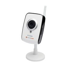 Câmera de Segurança IP Wireless D-Link DCS-2121