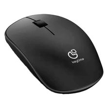 Mouse Keytime Ultraclick Preto KYT00006 Wireless 2.4GHz