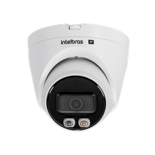 Câmera IP Dome Intelbras VIP 1230 D FC+ 4900014