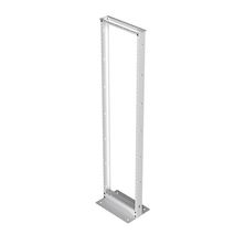 Suporte Para Plano de Montagem de Rack 3U Branco Hepso Ha50pma003bc - 100kg