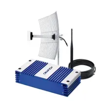 Repetidor e Amplificador de Sinal de Celular 2600mhz 70db Plus Rp-2670 Aquario