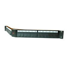 Patch Panel Reto Snap In 24p Desc Pr 90306 Nexans