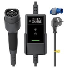 Cabo P/ Carreg. Veicular Green Up Ac T2xt2-3p 32a-5m 059084 Legrand