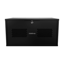 Mini Rack Rack 5u 5x370 Mrm 537 4770537 Intelbras