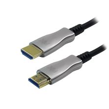 Cabo HDMI 2.1 8K HDR Fibra Óptica Ativa 347 50m 018-7650 PIX