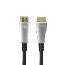 Cabo HDMI 2.1 8K HDR Fibra Óptica Ativa 347 50m 018-7650 PIX