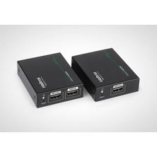 Extensor Hdmi Infravermelho Tx e Rx Vex 3120 G2 4k 4780091 Intelbras