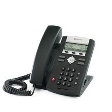 Telefone IP de Mesa IP 331 HP Poly
