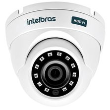 Câmera HDCVI Infravermelho Dome 3,6mm VHD 1020 D 4565205 - INTELBRAS