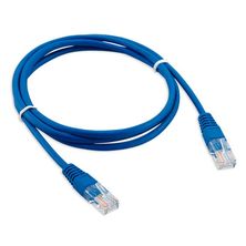 Patch Cord Cat6 UTP CM 5m Azul RJ45 Furukawa