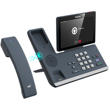 Telefone Yealink MP58 Teams Tela 7" Wi-Fi Bluetooth Android