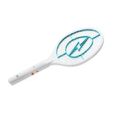 Raquete Elétrica Mata Insetos Multilaser HC034 Recarregável USB