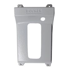 Protetor para Interfone 1010 Intelbras Branco Bulher