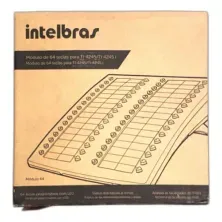 Modulo de Expansão P/ks 4245 64 Teclas Nkm 645 Cz 4030098 Intelbras