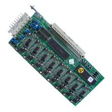 Placa Ramal Analógico Corp 16000 8 Ramais Intelbras