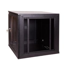 Mini Rack Hepso 12ux19px570mm Preto HM301219570P