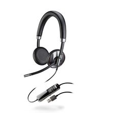 Headset Blackwire C725-M USB, Over-ear, ANC HP Poly