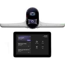 Large Room Kit E70 Camera,gc8 Touch Control 7230-87720-212 Poly