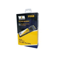SSD Winmemory 512GB M.2 2280 PCIe NVMe 3.0 x4 SWG512G-114HI