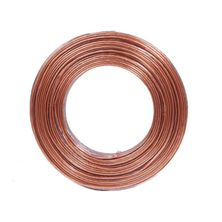 Fio Paralelo Cristal Pol. 2x2,50mm 50006 Mt Cabos Golden