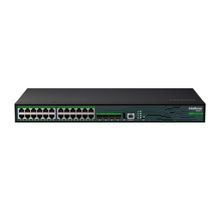 Switch Gerenciavel 24p + 4p Sfp S3028gpb Max 4760078 Intelbras