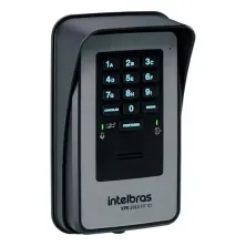 Terminal Dedicado Porteiro Xpe1013 Fit 4504502 Intelbras
