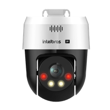 Camera de Video Ip Speed Dome Mini Vip 1300 4570029 Intelbras