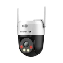 Camera de Video Ip Speed Dome Mini Vip 1300 4570029 Intelbras