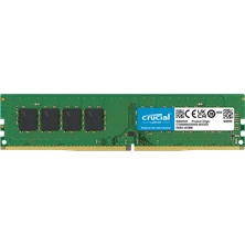Memória Crucial Basics 8GB DDR4 3200Mhz UDIMM CB8GU3200